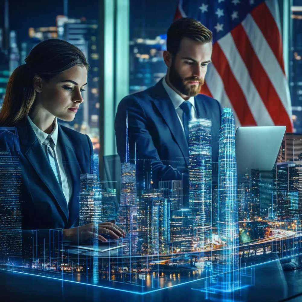 Minimum EB-5 investment illustration